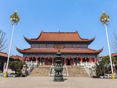 -皇罗禅寺