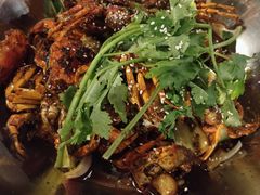 -美膳居川菜馆油焖大虾烧烤(卓刀泉店)