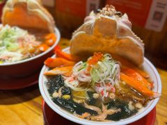 -老龙亭拉面店