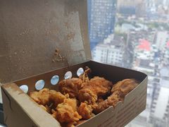 -阿捡忭京炸鸡(长沙韭菜园总店)
