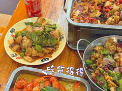 -江湖万州烤鱼(王子美食城)