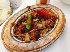 土耳其烤肉-沙漠玫瑰土耳其餐厅(神路街店)