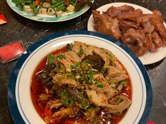 -吾味香葫芦头(安西街店)