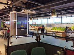 -金滏山烤肉·海鲜·火锅自助餐厅(襄阳万达店)