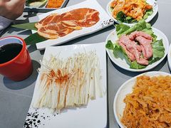 -外婆掌柜·东北家庭烤肉(托乐嘉店)