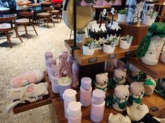零售区-星巴克(厦门SM新生活广场店)