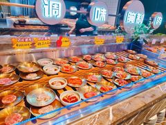 -欢乐牧场海鲜烤肉自助(牡丹园店)