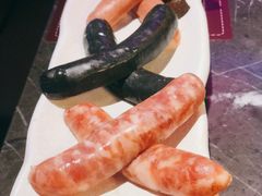 -十三姨正合丰烤肉(营迹路店)