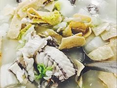 -官塘锋记鱼生·生腌·砂锅粥(牌坊街店)
