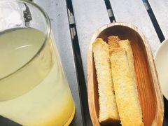 蜂蜜柚子茶-漫咖啡(红唐店)