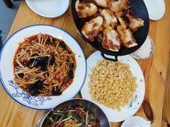 -百味地锅鸡(铜山路店)