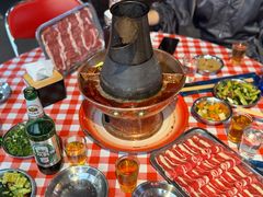 -上二楼涮肉馆(顺义二中店)