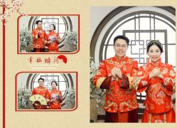 -巴黎春天婚纱摄影(鹤庆路店)