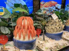 -千家粗粮王海鲜牛排自助餐(西宁海湖万达广场店)