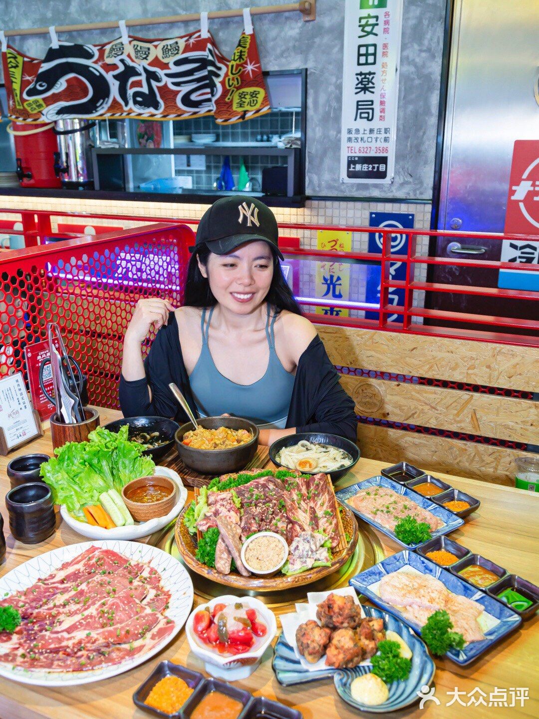 京城超高性价比烧肉，都开到丽泽了，冲❗️