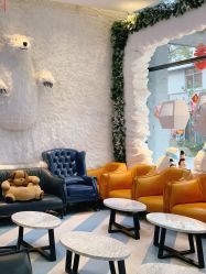 -Mr·Kuma酷么先生雪之乐园