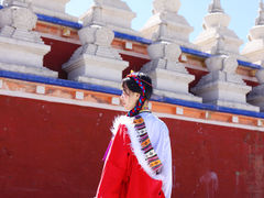 -塔公寺