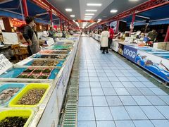 -南沙十九涌渔人码头-南门