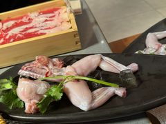 -巴奴毛肚火锅(新街口金鹰店)