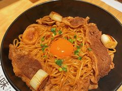 -火山屋台(新街口店)