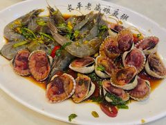 -长平老姿娘夜粥(平东一街店)