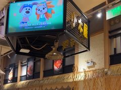 -冰川冷面·延边菜·炭烤串(观前店)