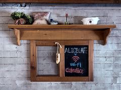 -Cafe Alice咖啡爱丽丝(奥城店)