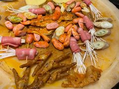 -冰冰龙虾·江湖菜·花园江景餐厅
