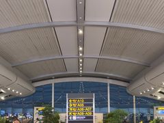 -重庆江北国际机场-T2航站楼
