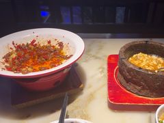 -绿茶餐厅(汇悦大融城店)