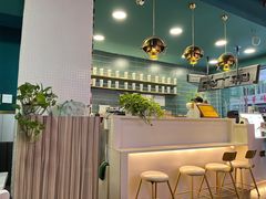 -芒青柠·鲜果甜品茶(双中店)