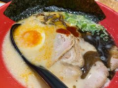 特制辣味赤丸面-一風堂拉面(港汇恒隆店)