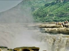 -陕西黄河壶口瀑布旅游区