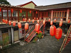 -57号彩豆园(柳沟豆腐宴店)