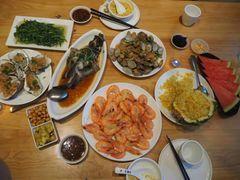 -南海渔家•海鲜•正宗海南菜(海棠湾店)