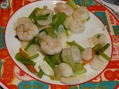 马蹄香芹炒虾仁-避风塘·金牌店·夜宵(金玉兰店)