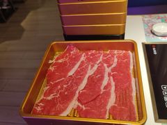 -温禾牛·和牛寿喜烧自助火锅(恒基名人店)