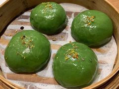 豆沙小青团-穆桂英美食(城中店)