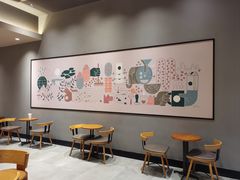 -星巴克(武汉徐东销品茂店)