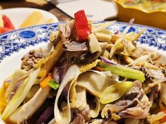 椒麻鸡-聪英餐厅