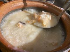 瑶柱虾粥-李记潮汕砂锅粥(营福路店)