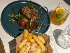 -1874融合西厨·观景餐厅(保利店)