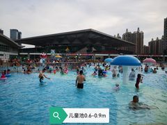 -宝安体育馆游泳馆