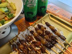 -杨小佳·齐齐哈尔烤肉·烤串(广州店)