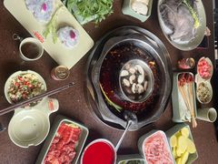 -巴倒烫陆派火锅山庄(南山总店)