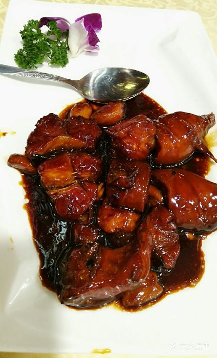 绿波廊(豫园路店)--菜图片-上海美食-大众点评网