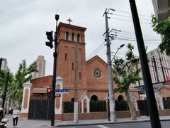 -上海市基督教诸圣堂