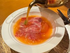 -广州富力君悦大酒店空中花园