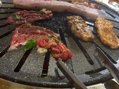 -万兴佳烤肉·长白山老味道(宏泰广场店)