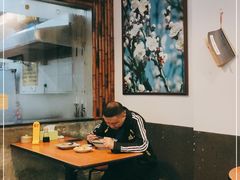 大堂-侯哥面馆(瑞景店)